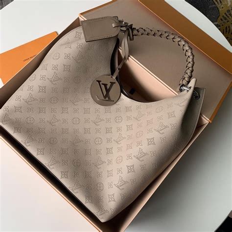 lv carmel hobo|louis vuitton hobo tote.